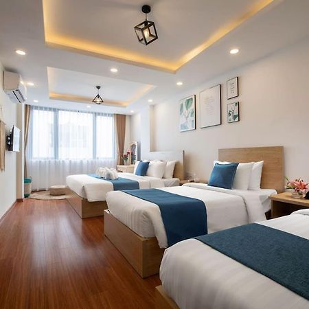 Valley Hotel &Travel Ханой Екстериор снимка
