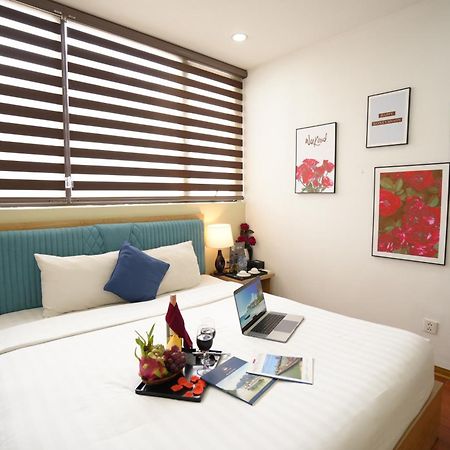 Valley Hotel &Travel Ханой Екстериор снимка
