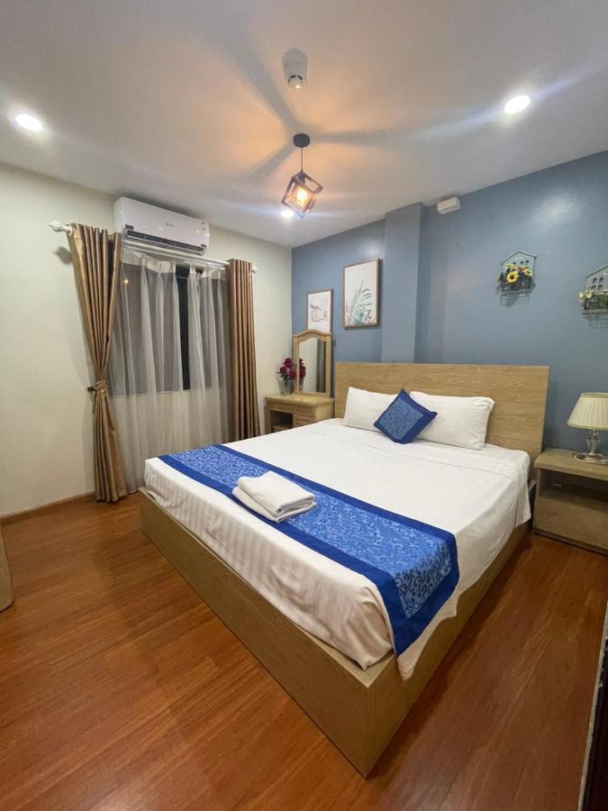 Valley Hotel &Travel Ханой Екстериор снимка