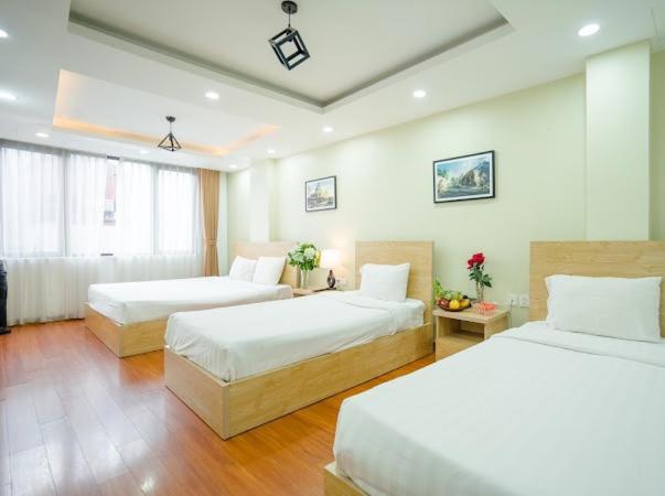 Valley Hotel &Travel Ханой Екстериор снимка