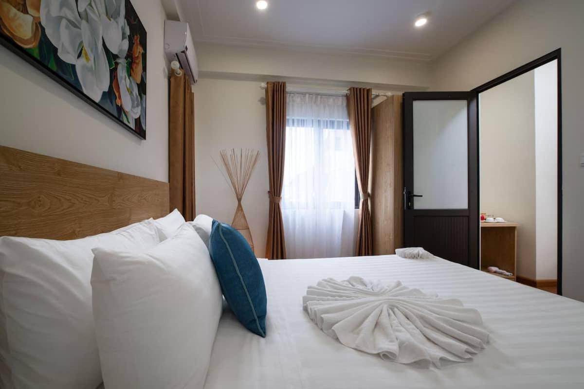 Valley Hotel &Travel Ханой Екстериор снимка