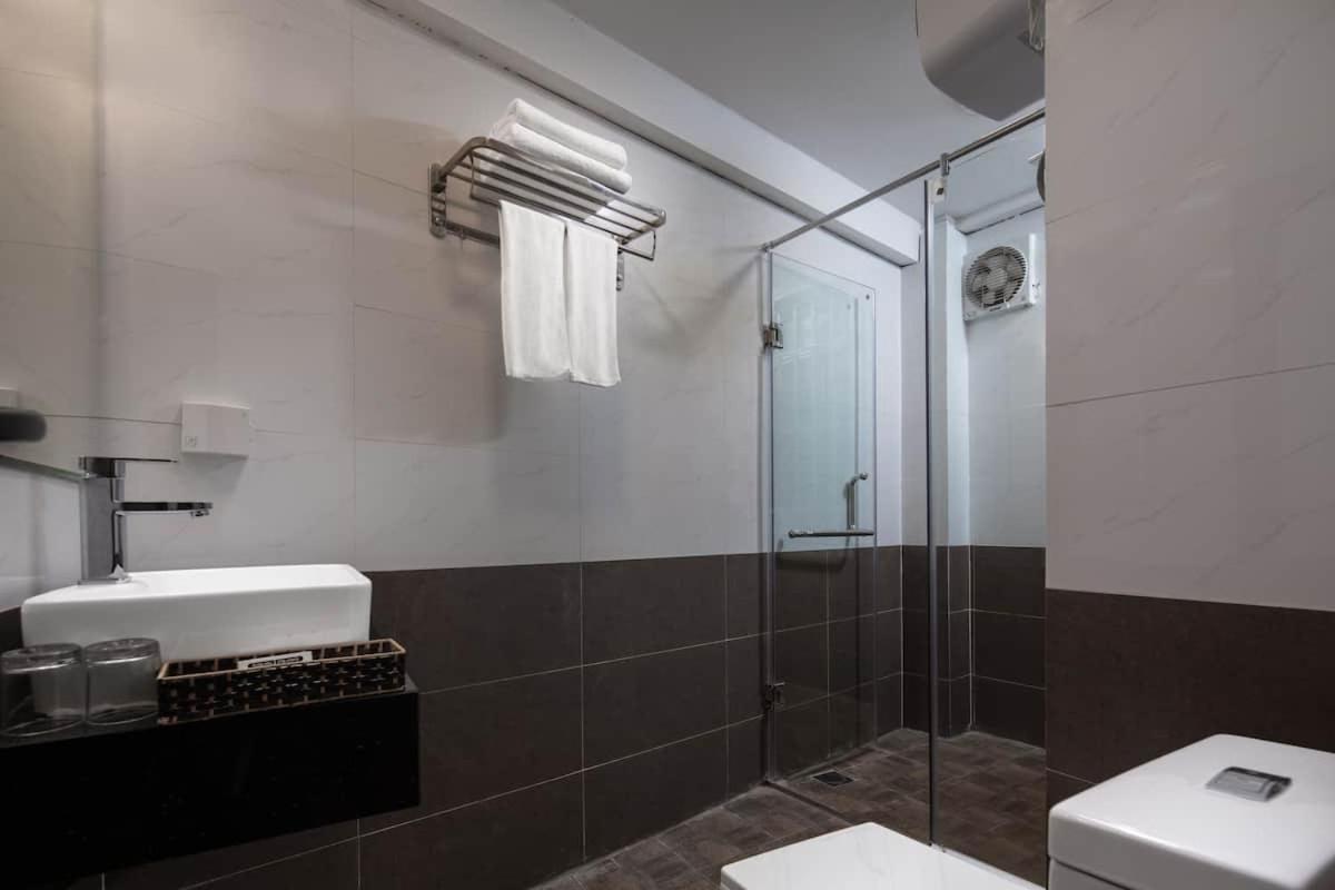 Valley Hotel &Travel Ханой Екстериор снимка