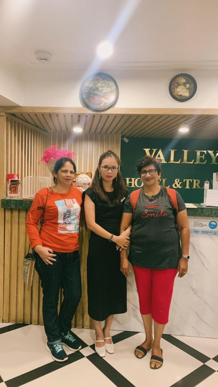 Valley Hotel &Travel Ханой Екстериор снимка
