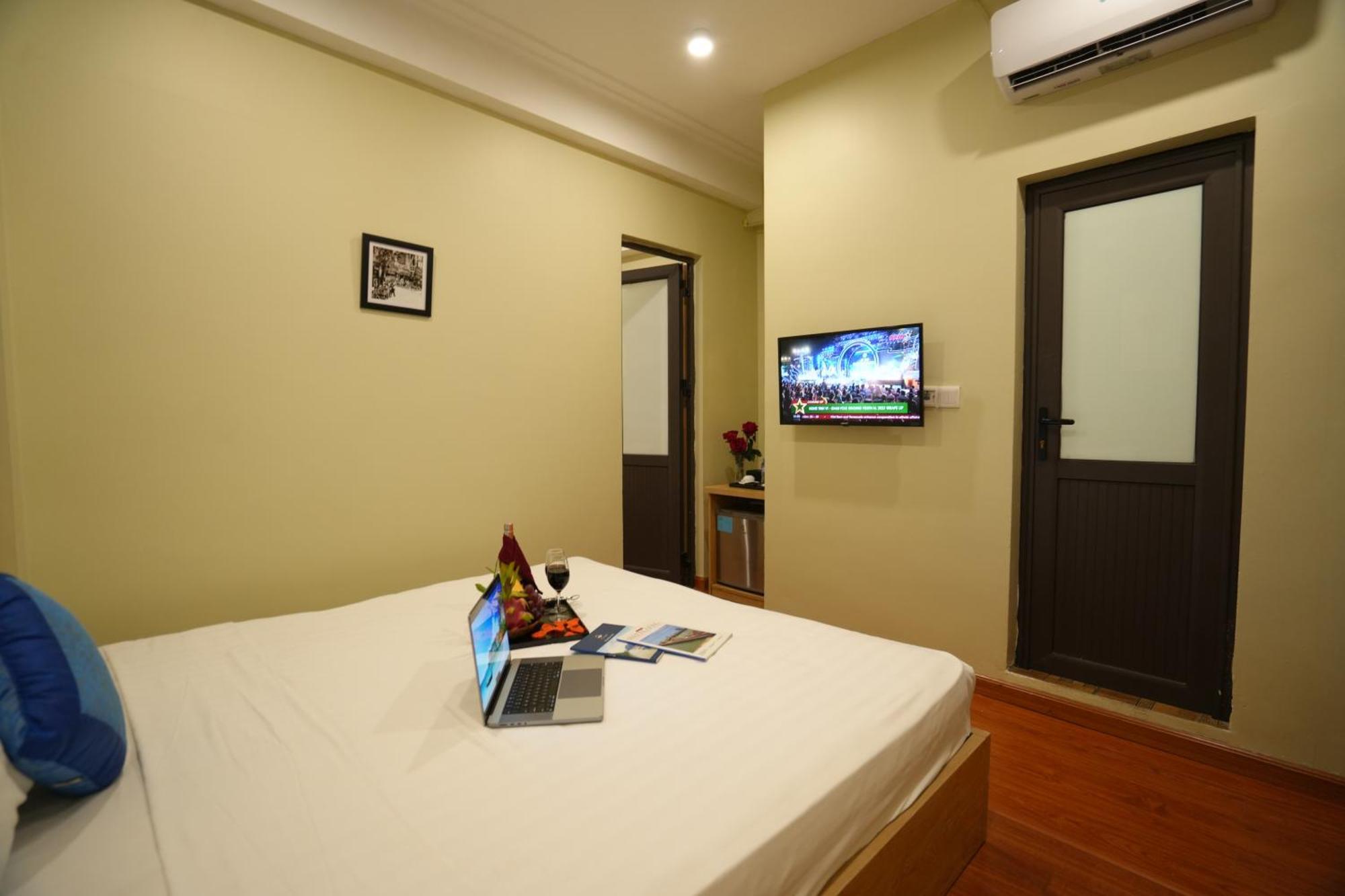 Valley Hotel &Travel Ханой Екстериор снимка