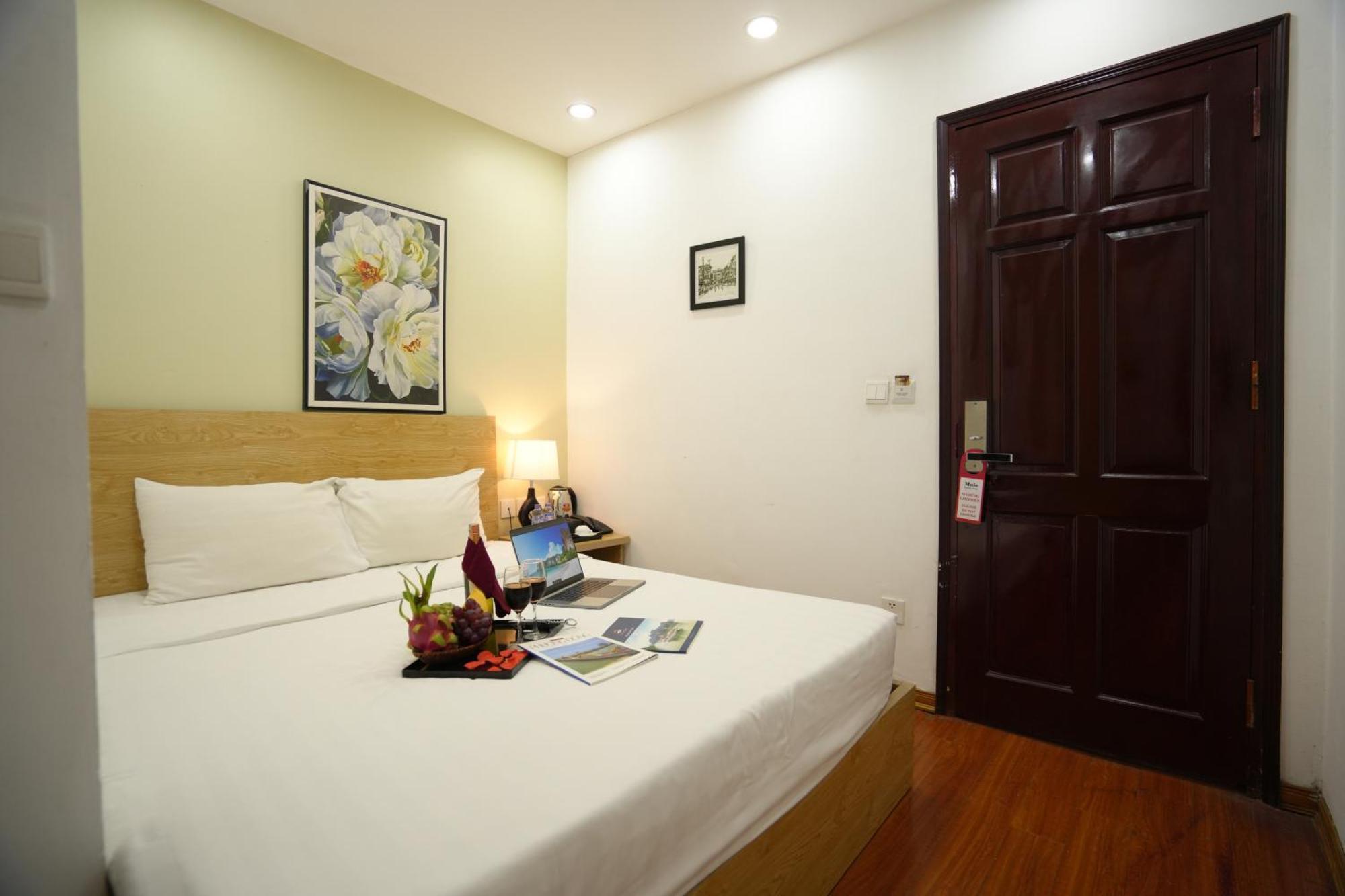 Valley Hotel &Travel Ханой Екстериор снимка