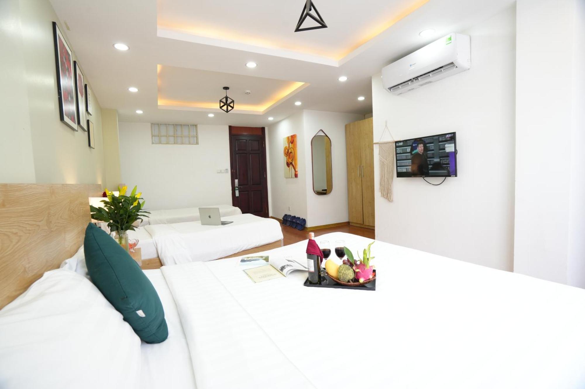 Valley Hotel &Travel Ханой Екстериор снимка