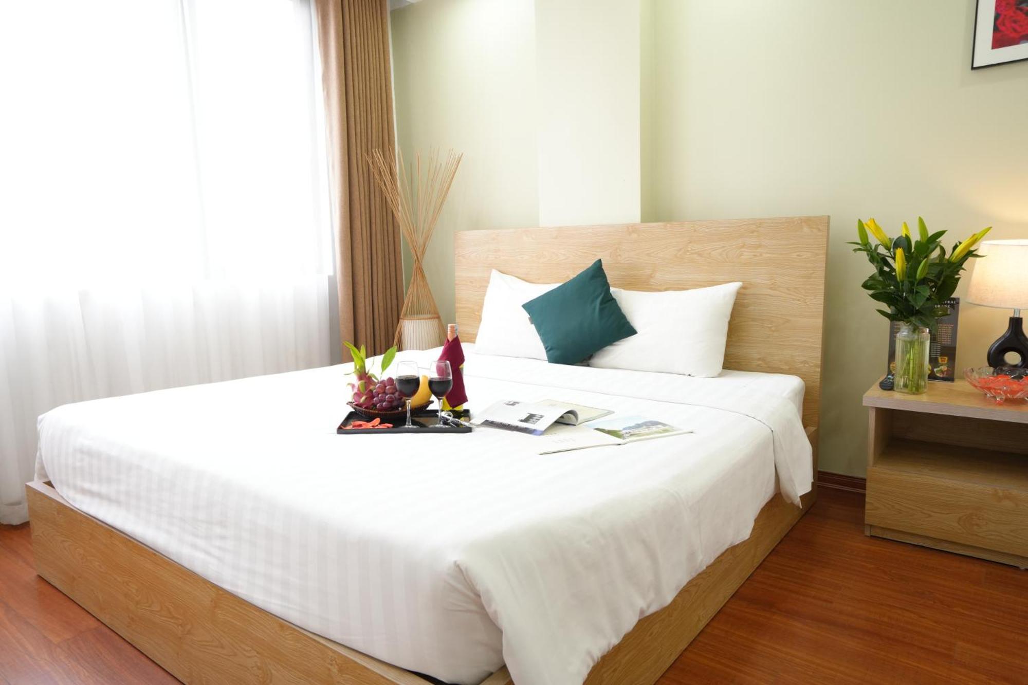Valley Hotel &Travel Ханой Екстериор снимка