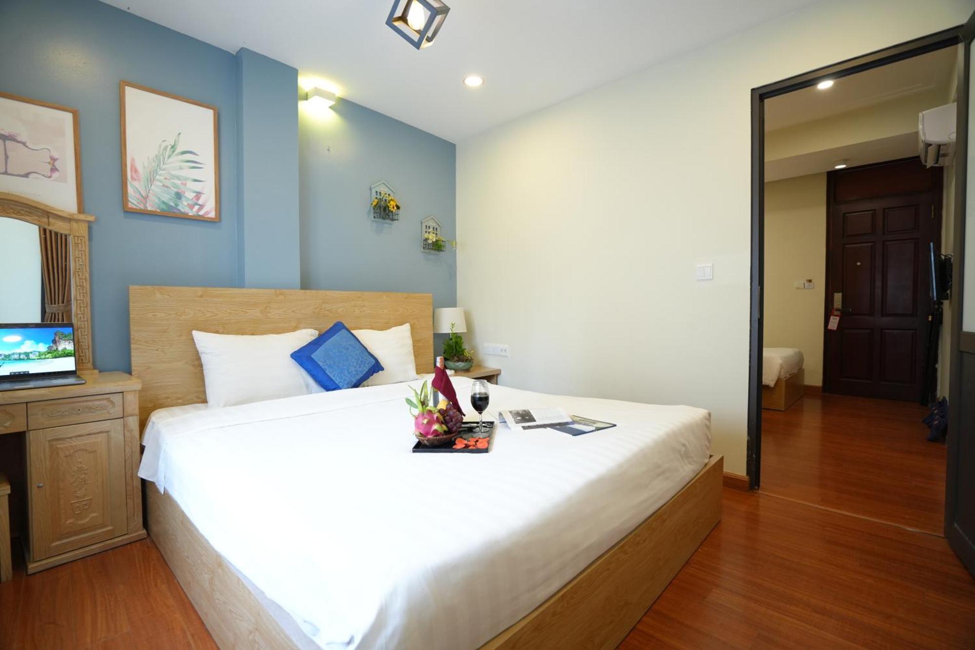 Valley Hotel &Travel Ханой Екстериор снимка