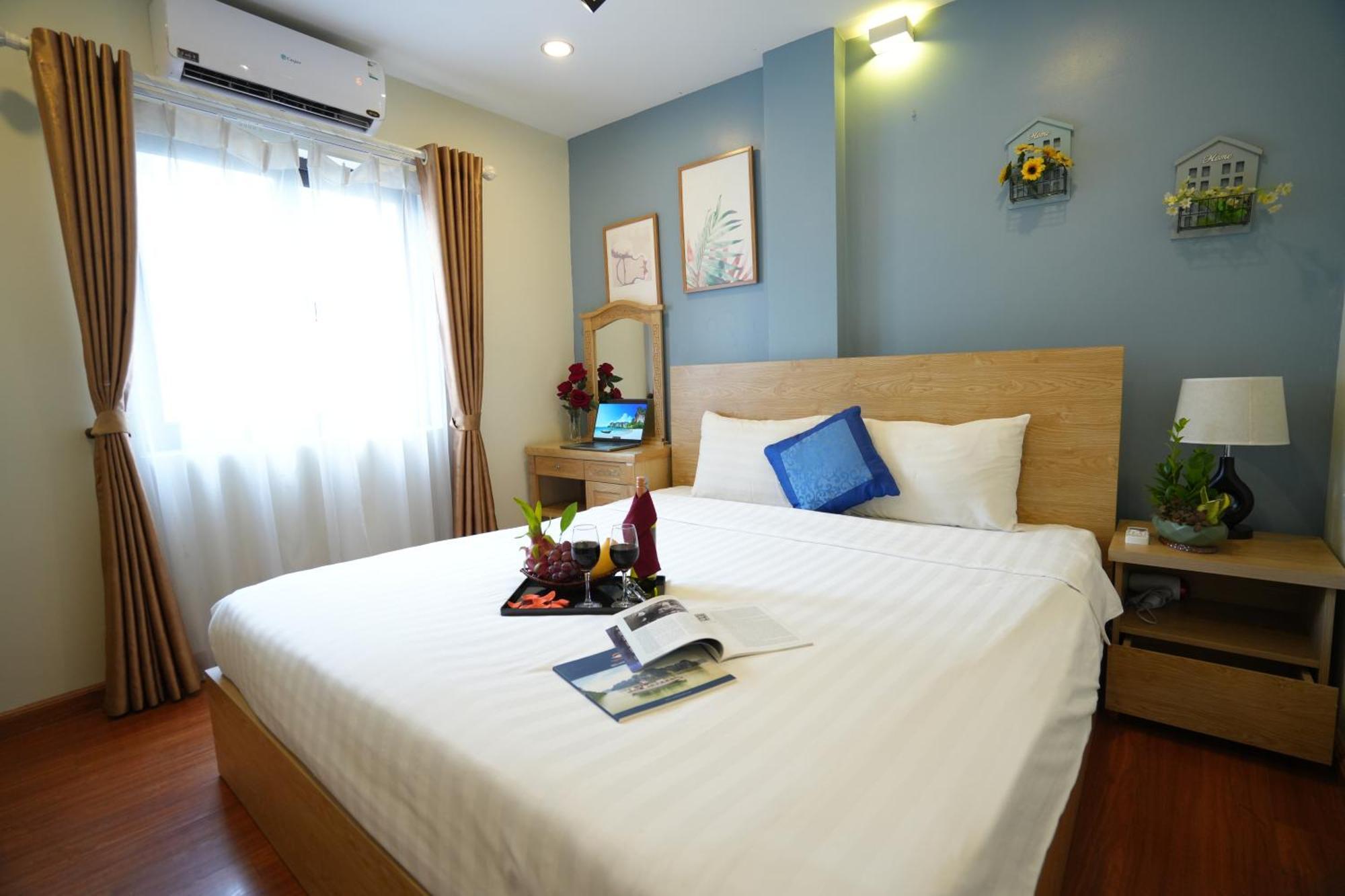 Valley Hotel &Travel Ханой Екстериор снимка