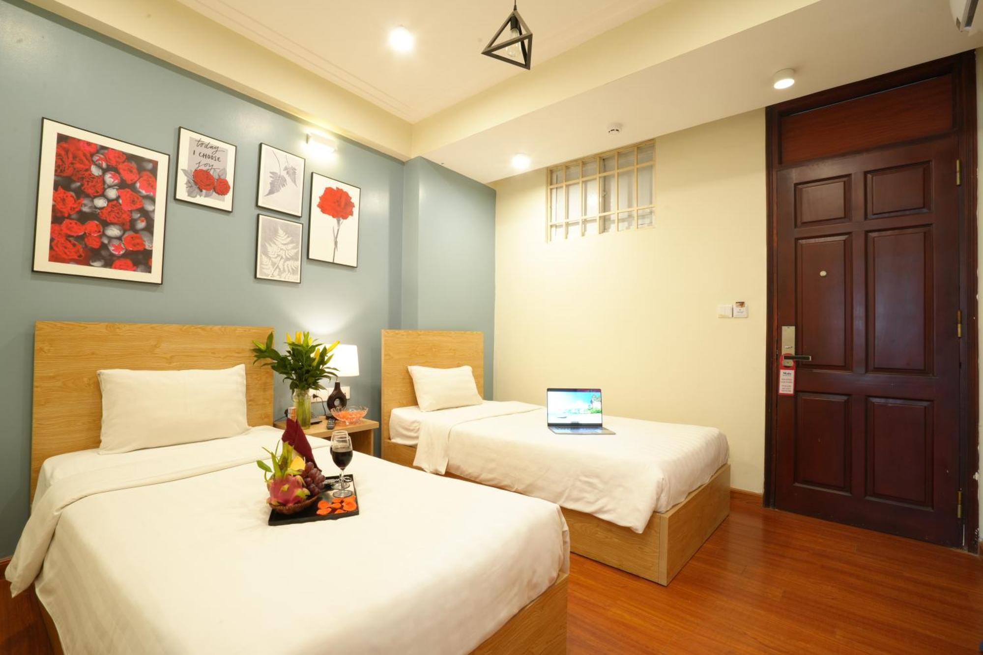 Valley Hotel &Travel Ханой Екстериор снимка