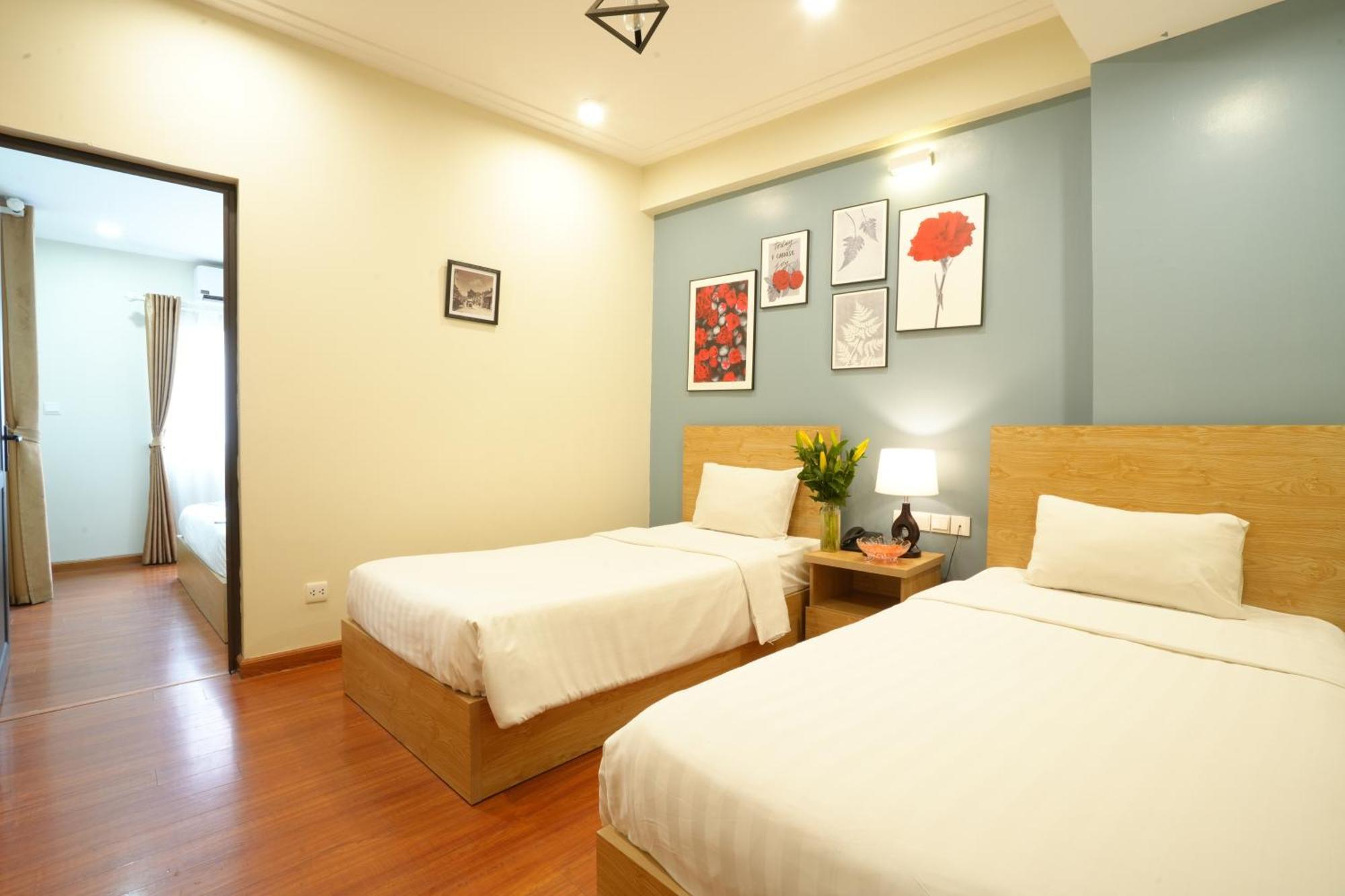 Valley Hotel &Travel Ханой Екстериор снимка