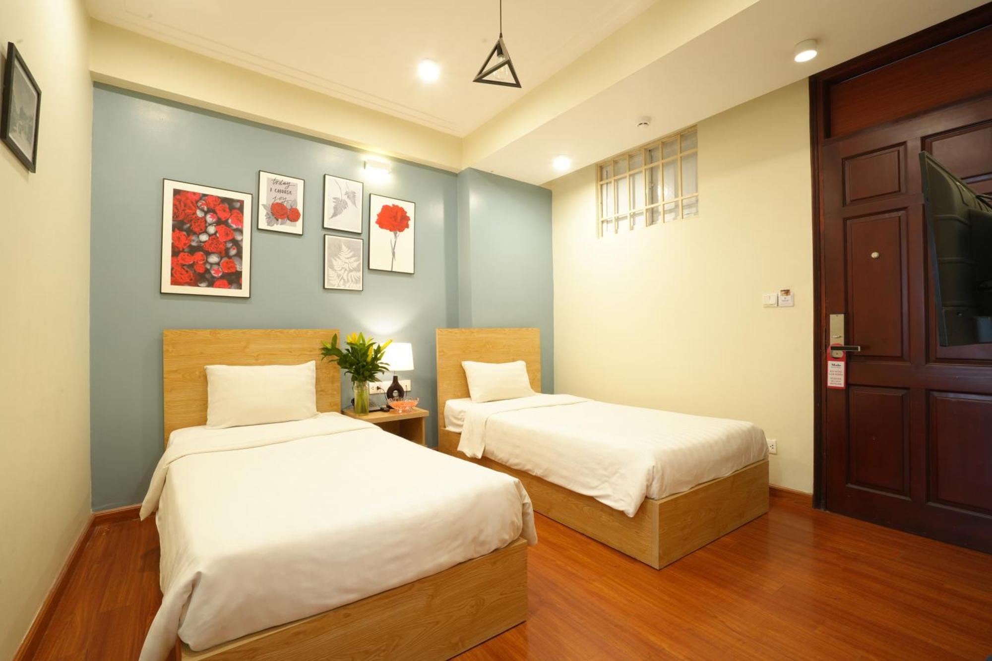 Valley Hotel &Travel Ханой Екстериор снимка